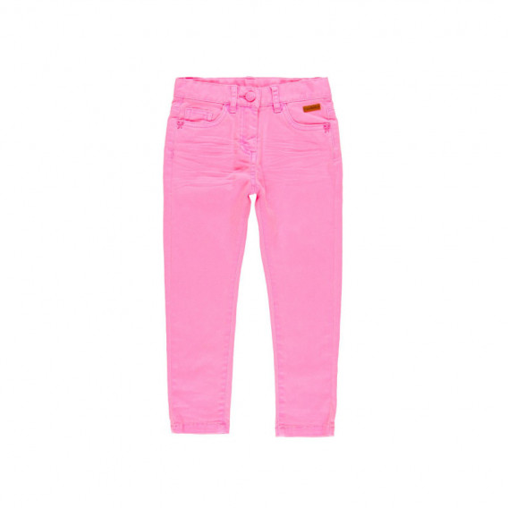 Τζιν παντελόνι για κορίτσι Boboli, ροζ Boboli 112959 