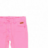 Τζιν παντελόνι για κορίτσι Boboli, ροζ Boboli 112961 3