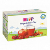 Βιολογικό τσάι φρούτων, κουτί 0,040 kg (20 τεμ. X 2 g) Hipp 113538 