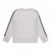 Βαμβακερή μπλούζα για αγόρι με τσέπη καγκουρό Boboli 113951 2