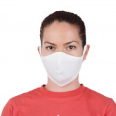 Γυναικεία μάσκα ασφαλείας, λευκή Финеста 114324 2