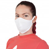 Γυναικεία μάσκα ασφαλείας, λευκή Финеста 114325 3