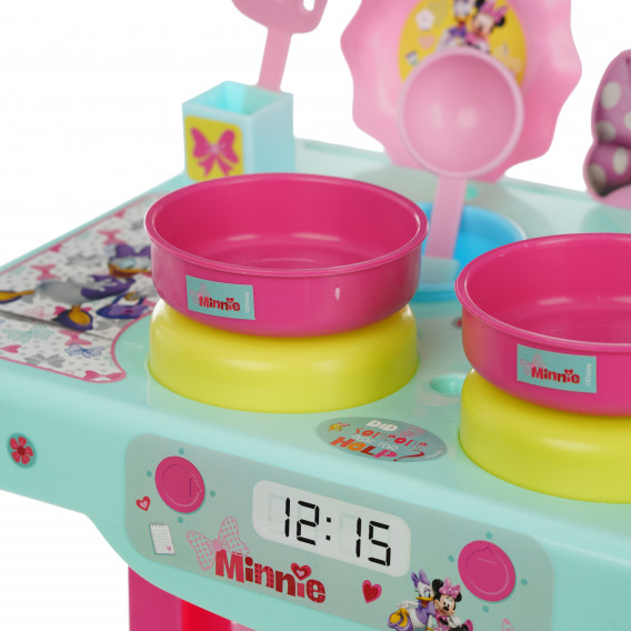 Σετ "My First MINNIE Kitchen" Minnie Mouse 114597 4