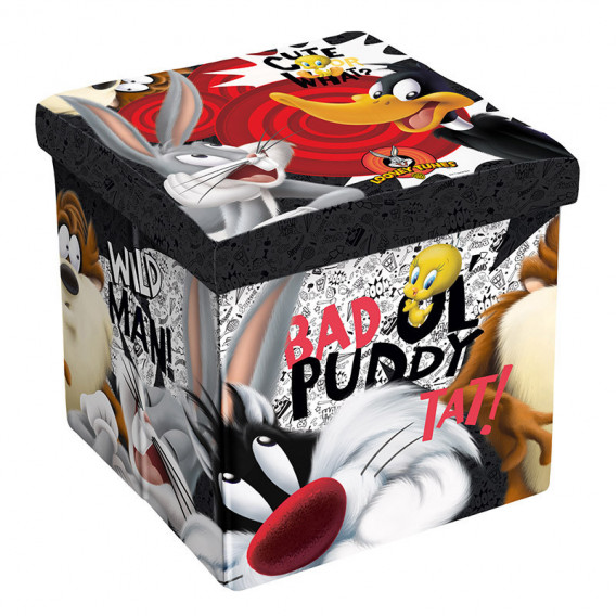 3 σε 1 σκαμνί, ζώα Looney Tunes 3 σε 1 σκαμνί, ζώα Looney Tunes 114734