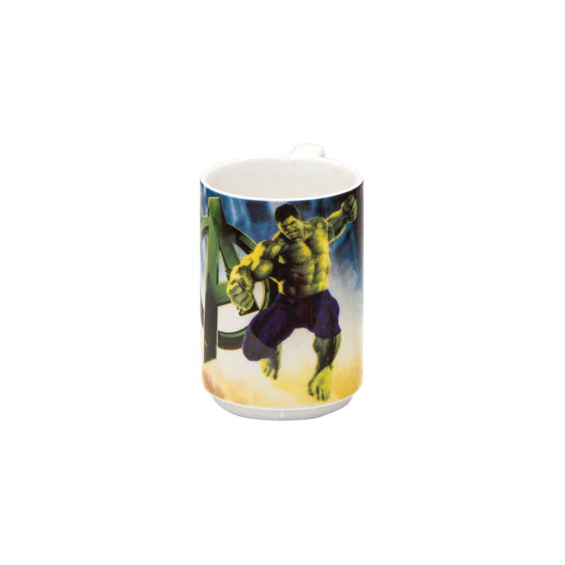 Ποτήρι πορσελάνης Hulk 300 ml, 3+ ώρες  114737