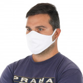 Ανδρική μάσκα ασφαλείας, λευκή Финеста 114833 4