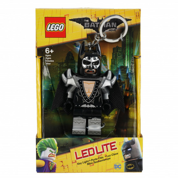 Μπρελόκ Glam Rocker Batman Lego 114835 