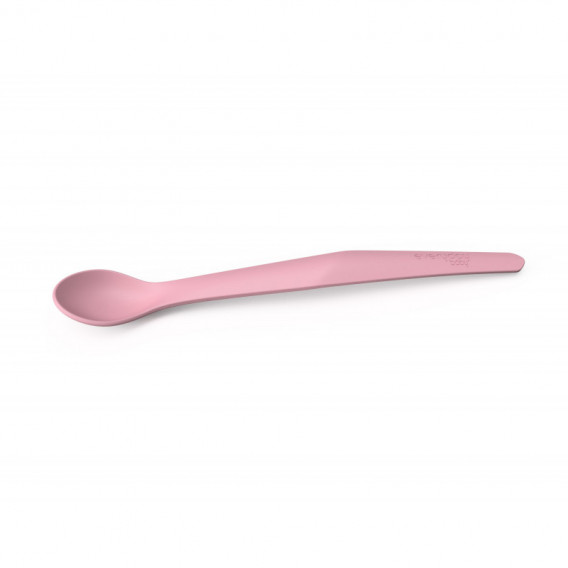 Κουτάλι σιλικόνης σε ροζ χρώμα  - 2 τεμ Everyday baby 114992 