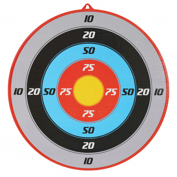 Τοξοβολία στόχου λέιζερ με τόξο, στόχος και βέλη King Sport 115113 6