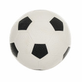Δίχτυ γκολ ποδοσφαίρου, διαστάσεις: 55,5 x 88 x 45,5 εκ, μπάλα και αντλία GT 115361 3