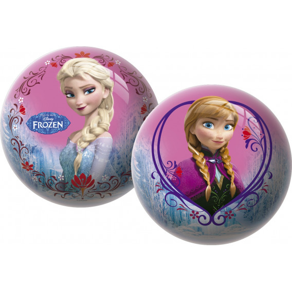 23 cm μπάλα με ηρωίδες Frozen 1154 