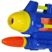 Νεροπίστολο - Διαστημικό όπλο, μπλε HL 116008 3