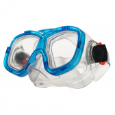 Μάσκα κολύμβησης, μπλε HL 116069 