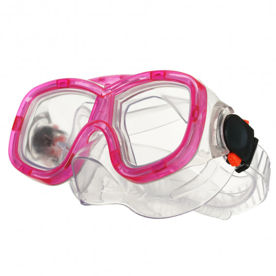 Μάσκα κολύμβησης, ροζ HL 116071 