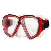Bermuda Μάσκα κολύμβησης, κόκκινο HL 116093 