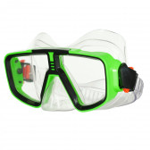 Σετ μάσκας και αναπνευστήρα, πράσινο HL 116110 2