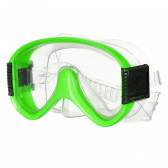 Σετ μάσκας κατάδυσης με αναπνευστήρα, πράσινο HL 116123 4
