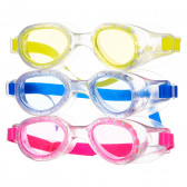 Γυαλιά κολύμβησης, σετ 3 HL 116148 