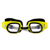 Ρυθμιζόμενα γυαλιά κολύμβησης, κίτρινα HL 116158 2