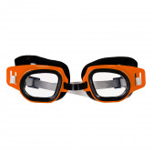 Ρυθμιζόμενα γυαλιά κολύμβησης, πορτοκαλί HL 116162 