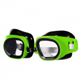 Ρυθμιζόμενα γυαλιά κολύμβησης, πράσινο HL 116163 