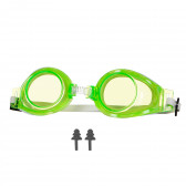 Γυαλιά κολύμβησης, 5+ ετών, πράσινο HL 116181 