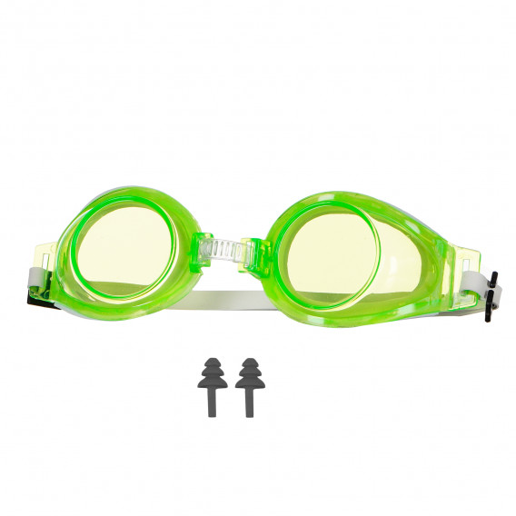 Γυαλιά κολύμβησης, 5+ ετών, πράσινο HL 116181 