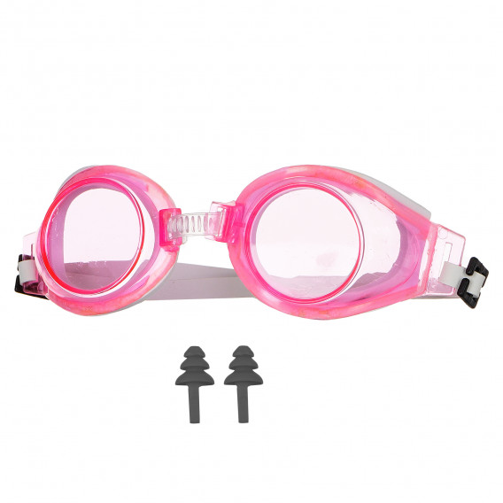 Γυαλιά κολύμβησης, 5+ ετών, ροζ HL 116184 
