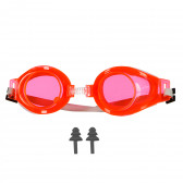 Γυαλιά κολύμβησης, 5+ ετών, πορτοκαλί HL 116187 