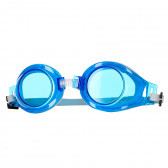 Σετ - γυαλιά κολύμβησης και ωτοασπίδες - μπλε HL 116192 3