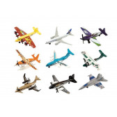 Matchbox - αεροπλάνο Mattel 116211 2
