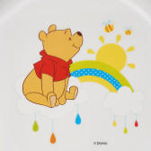 Παιδικό γιο-γιο, ανατομικό Winnie the Pooh και Yori, λευκό Lorelli 116785 4