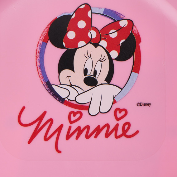 Παιδικό γιο-γιο, ανατομικό Minnie Mouse, ροζ Lorelli 116788 4