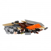 LEGO Hagrids Hut Designer: Buckbeaks Rescue σε 496 κομμάτια Lego 116855 4