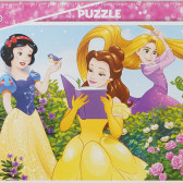Παιδικό παζλ - Πριγκίπισσες της Disney Disney 116912 5