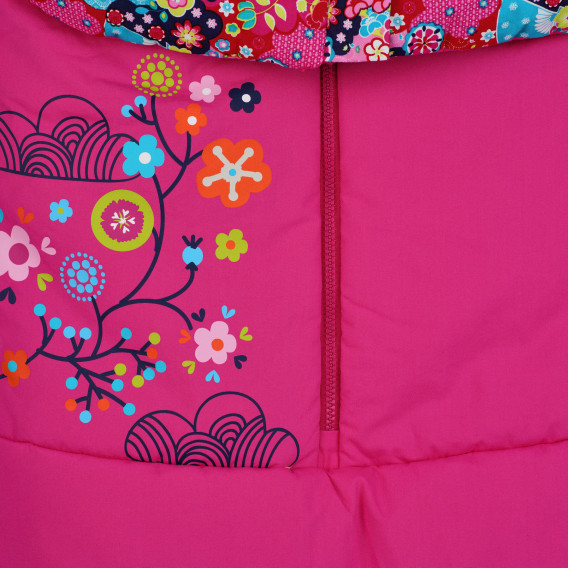 Kimono Ποδόσακος καροτσιού με φερμουάρ Tuc Tuc 117434 3