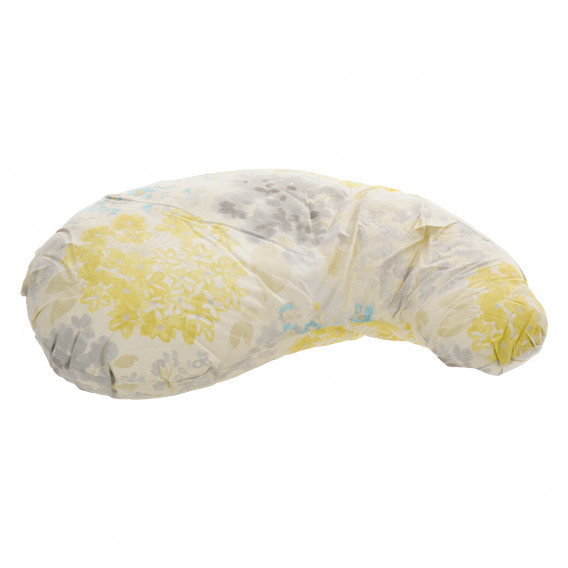 Βαμβακερό μαξιλάρι μητρότητας, 58,6 x 38,6 x 7 cm, χρώμα: Λευκό Mycey 117499 3