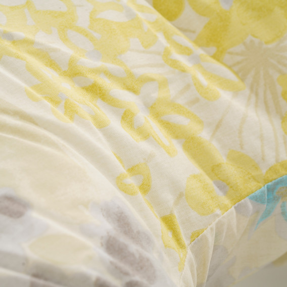 Βαμβακερό μαξιλάρι μητρότητας, 58,6 x 38,6 x 7 cm, χρώμα: Λευκό Mycey 117500 4