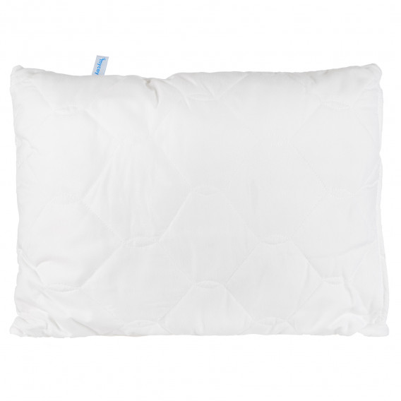 Μωρό μαξιλάρι, 35 x 45 cm με αντιβακτηριακές και αντι-αλλεργικές ίνες σιλικόνης Mycey 117501 