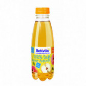Μαλακός χυμός μήλου, μπουκάλι 500ml Bebivita 117615 