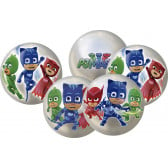 PJ MASKS πολύχρωμη και ενδιαφέρουσα μπάλα για αγόρια και κορίτσια Unice 1180 