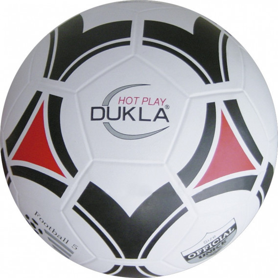 Μπάλα ποδοσφαίρου από τη συλλογή Hot Play της Dukla Unice 1183 