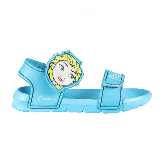 Καλοκαιρινά σανδάλια με τύπωμα από την ταινία Frozen 2, για κορίτσι Frozen 118864 2