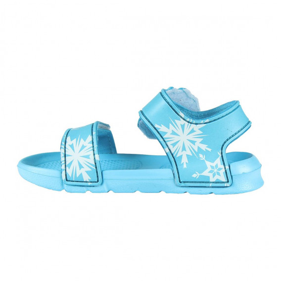 Καλοκαιρινά σανδάλια με τύπωμα από την ταινία Frozen 2, για κορίτσι Frozen 118865 3