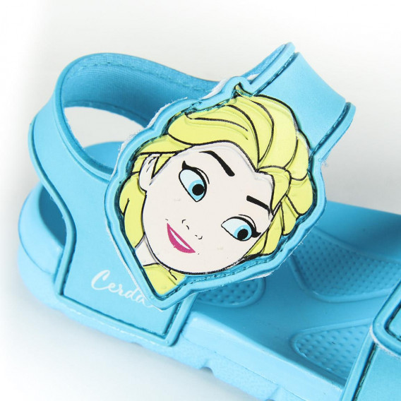 Καλοκαιρινά σανδάλια με τύπωμα από την ταινία Frozen 2, για κορίτσι Frozen 118867 5