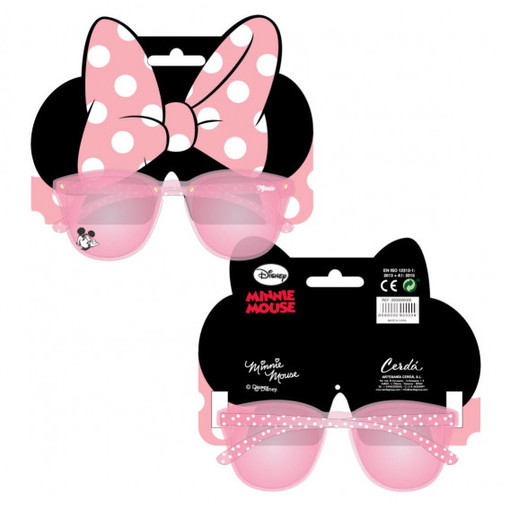 Γυαλιά ηλίου για κορίτσια, Minnie Minnie Mouse 119159 2