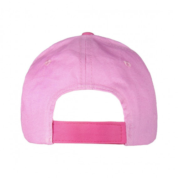 Peppa Pig καπέλο για κορίτσια, ροζ Peppa pig 119163 2