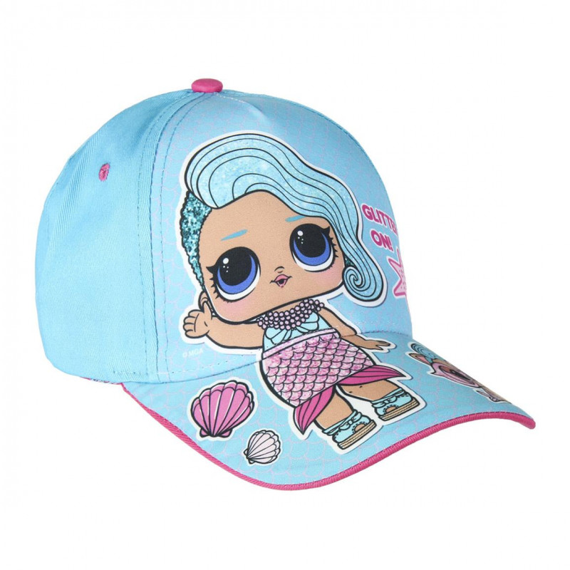 Καπέλο Peppa Pig για κορίτσια, μπλε και ροζ  119166