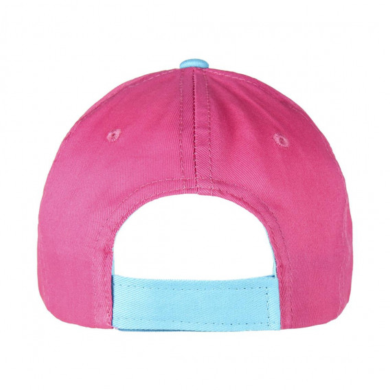 Peppa Pig καπέλο για κορίτσια σε τιρκουάζ LOL 119169 2