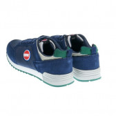 Sports Low Shoes για αγόρια, σε μπλε χρώμα Colmar 12390 2